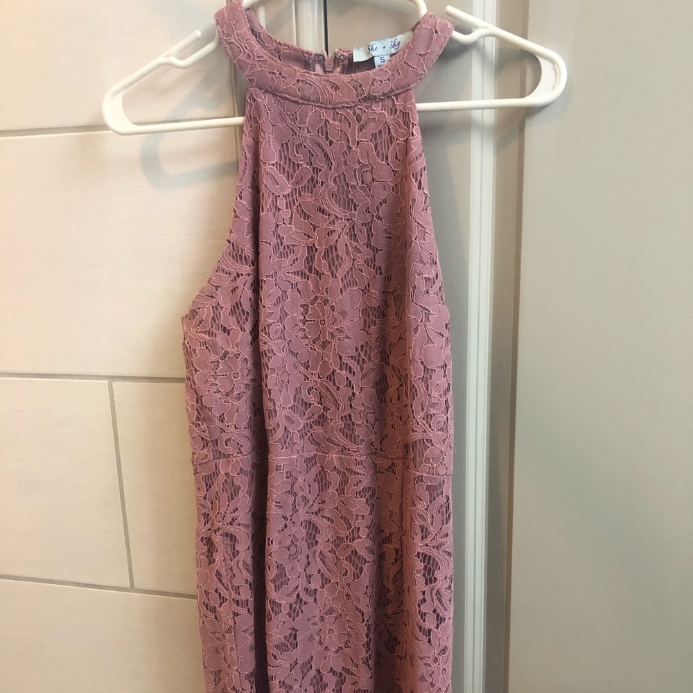 Dress - Women’s Lace